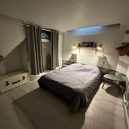 Houlgate Souplex 50M Plage Et Commerces Екстериор снимка