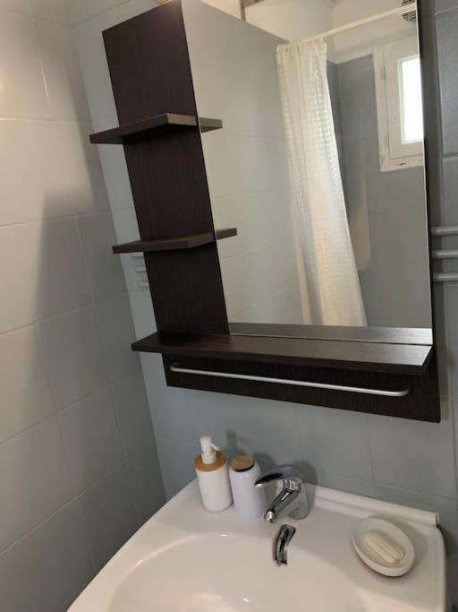 Houlgate Souplex 50M Plage Et Commerces Екстериор снимка