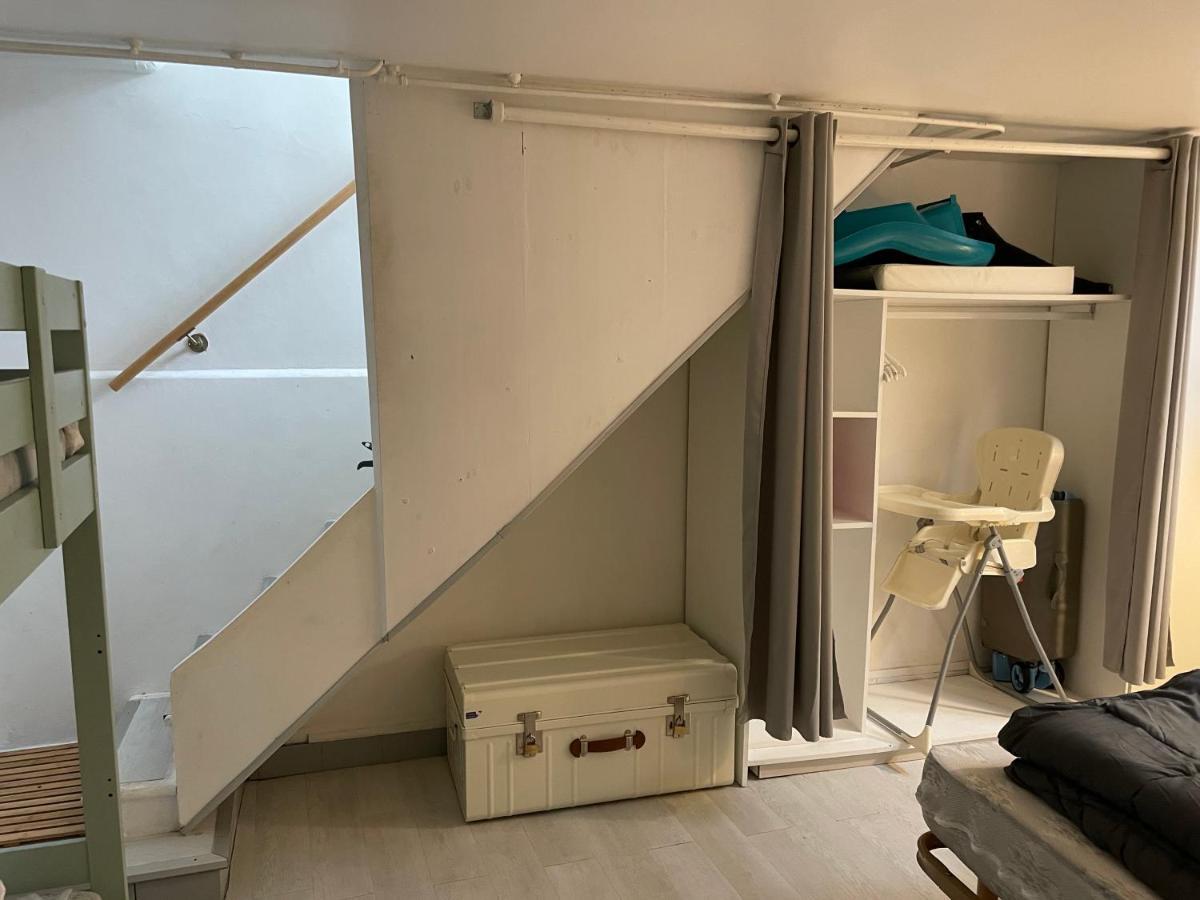 Houlgate Souplex 50M Plage Et Commerces Екстериор снимка